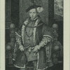 Edward VI, king of England.