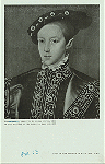 Edward VI, king of England.