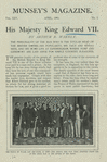 Edward VII, king of Great Britain.