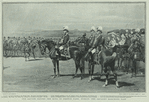 Edward VII, king of Great Britain.