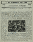 Edward VII, king of Great Britain.