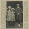 Edward VII, king of Great Britain.