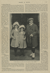 Edward VII, king of Great Britain.