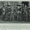 Edward VII, king of Great Britain.