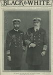Edward VII, king of Great Britain.