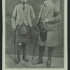 Edward VII, king of Great Britain.