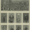 Edward VII, king of Great Britain.