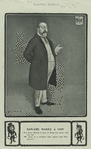 Edward VII, king of Great Britain.