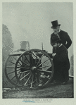 Edward VII, king of Great Britain.