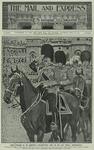 Edward VII, king of Great Britain.