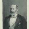 Edward VII, king of Great Britain.