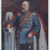 Edward VII, king of Great Britain.