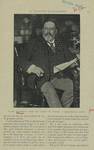 Edward VII, king of Great Britain.