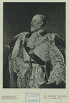 Edward VII, king of Great Britain.