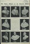 Edward VII, king of Great Britain.