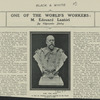 Edward VII, king of Great Britain.