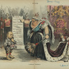 Edward VII, king of Great Britain.