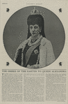 Edward VII, king of Great Britain.