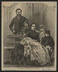 Edward VII, king of Great Britain.