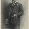 Edward VII, king of Great Britain.