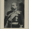 Edward VII, king of Great Britain.