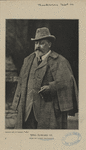 Edward VII, king of Great Britain.