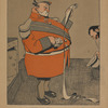 Edward VII, king of Great Britain.