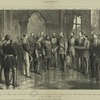 Edward VII, king of Great Britain.