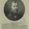 Edward VII, king of Great Britain.