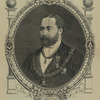 Edward VII, king of Great Britain.