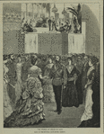 Edward VII, king of Great Britain.