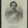 Edward VII, king of Great Britain.