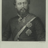 Edward VII, king of Great Britain.