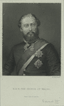 Edward VII, king of Great Britain.