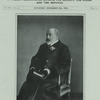 Edward VII, king of Great Britain.