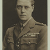 Edward VIII, king of Great Britain.
