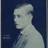Edward VIII, king of Great Britain.