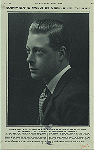 Edward VIII, king of Great Britain.