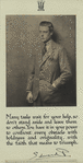 Edward VIII, king of Great Britain.