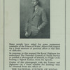 Edward VIII, king of Great Britain.