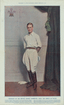 Edward VIII, king of Great Britain.