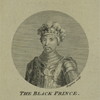 Edward, prince of Wales, the Black Prince.