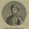 Edward, prince of Wales, the Black Prince.