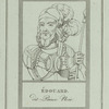Edward, prince of Wales, the Black Prince.