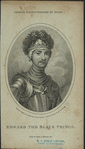 Edward, prince of Wales, the Black Prince.