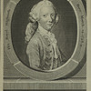 His royal highness Prince Edward. Born March 14, 1738/9