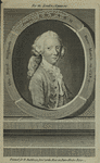 His royal highness Prince Edward. Born March 14, 1738/9