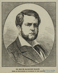 Dr. Samuel Mackenzie Elliott. [1811-1873]
