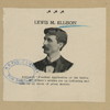 Lewis M. Ellison.