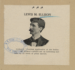 Lewis M. Ellison.